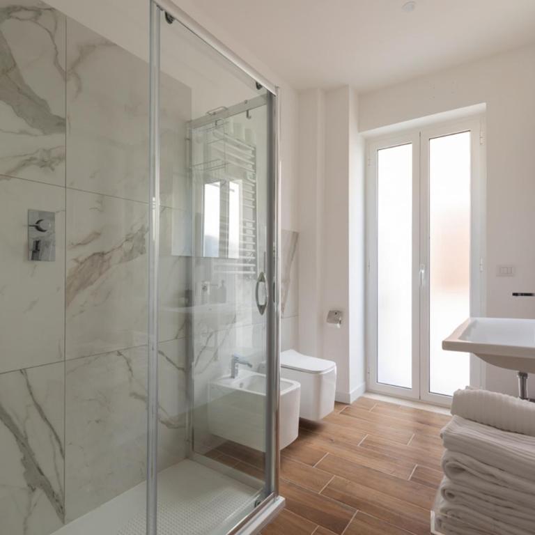 Vatican family loft - Appartamento con 1 Camera da Letto - 13