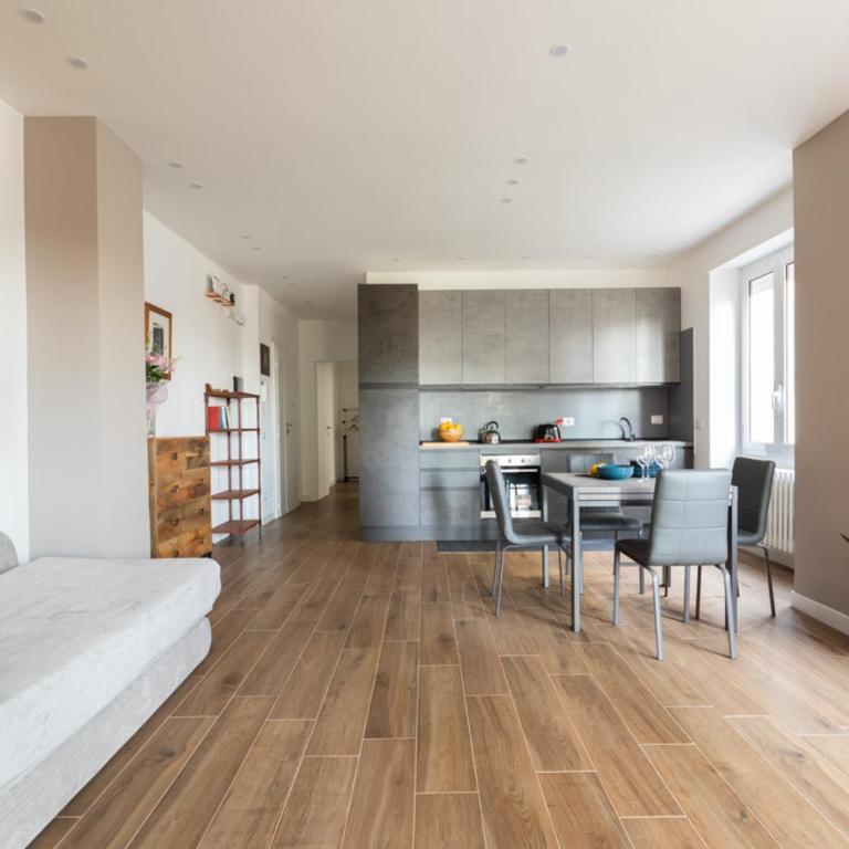 Vatican family loft - Appartamento con 1 Camera da Letto - 5