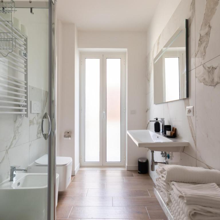 Vatican family loft - Appartamento con 1 Camera da Letto - 11