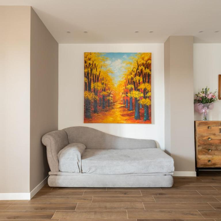 Vatican family loft - Appartamento con 1 Camera da Letto - 7