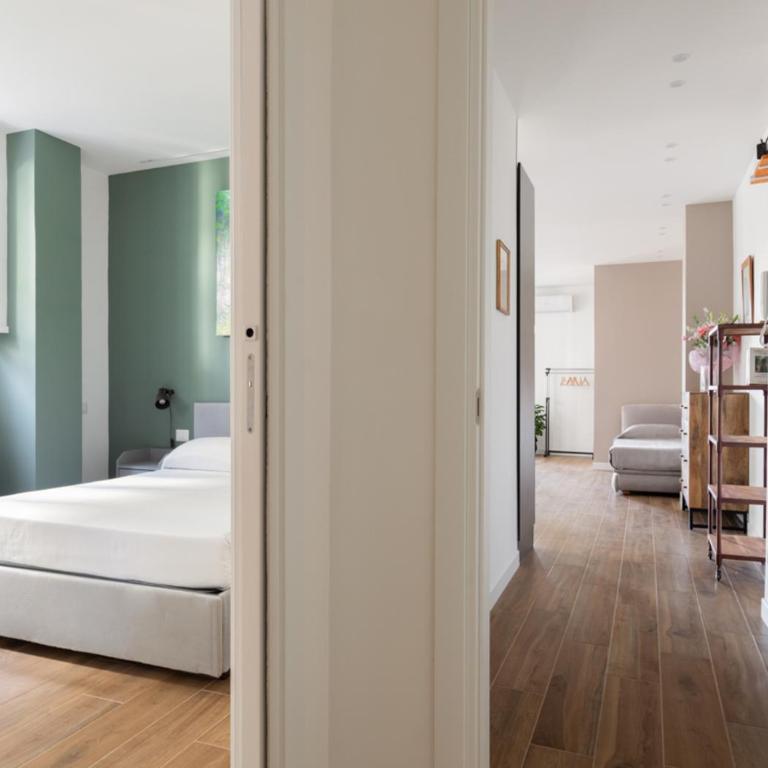 Vatican family loft - Appartamento con 1 Camera da Letto - 9
