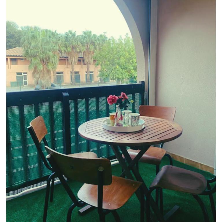 Appartement Piscine privée - Apartment mit 1 Schlafzimmer - 12