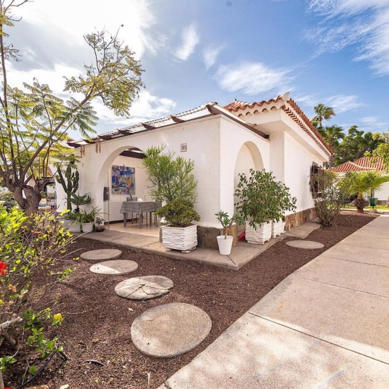 Holiday Bungalow Parque Golf - One-Bedroom House - 10