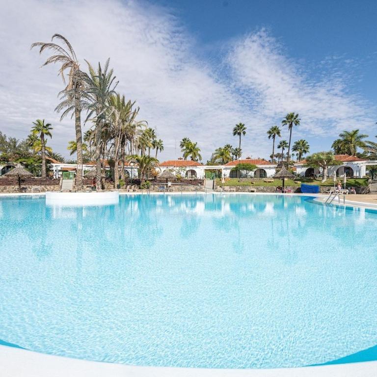 Holiday Bungalow Parque Golf - One-Bedroom House - 12