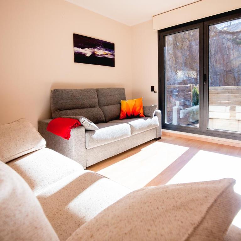 Apartaments Ashome - Apartamento de 3 dormitorios - Carretera General 2, El Tarter - 9
