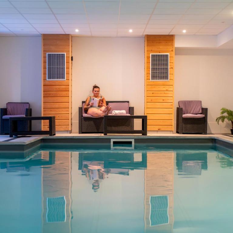 Résidence Goélia Le Crystal - Appartement 1 Chambre (4 Adultes) - 10