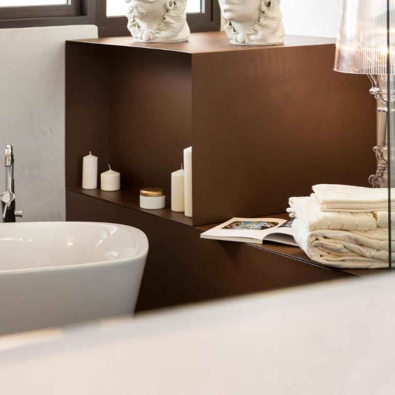 B&B Vicere Speciale - Junior Suite con Terrazza - 5