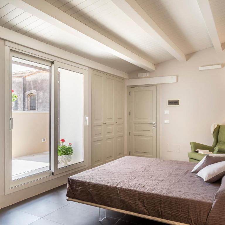 B&B Vicere Speciale - Junior Suite con Terrazza - 2