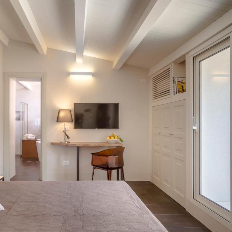 B&B Vicere Speciale - Junior Suite con Terrazza - 4