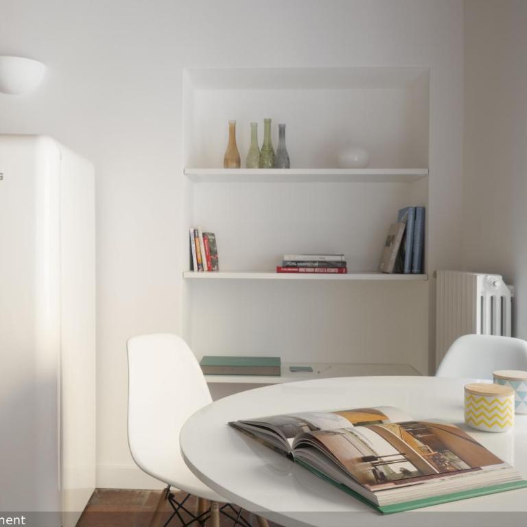 Brera Apartments in San Fermo - Appartamento Familiare Deluxe - 3