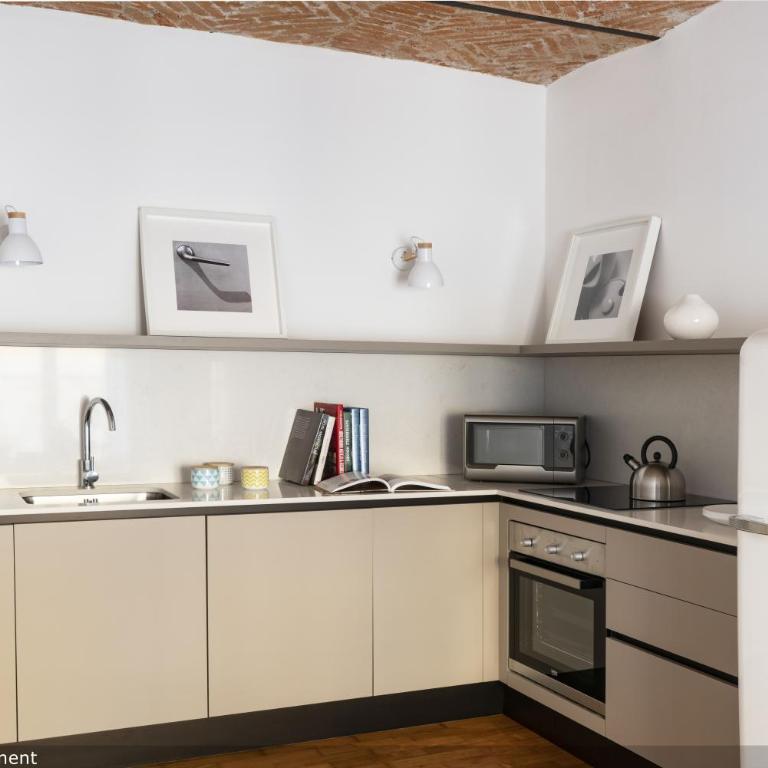 Brera Apartments in San Fermo - Appartamento Familiare Deluxe - 2