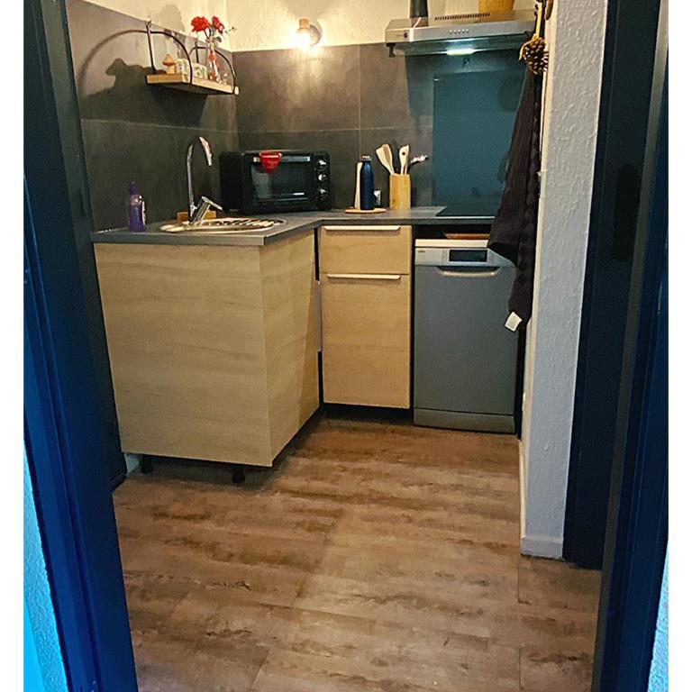 Appartement Piscine privée - Apartment mit 1 Schlafzimmer - 15
