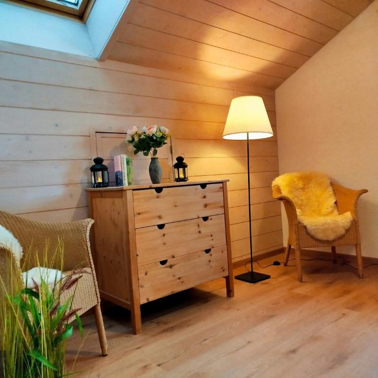 Chalet Sonnenhof Wengen - Deluxe Apartment - 34
