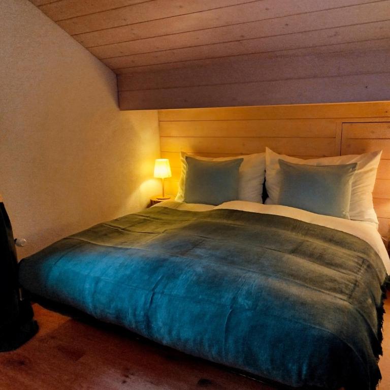 Chalet Sonnenhof Wengen - Deluxe Apartment - 35