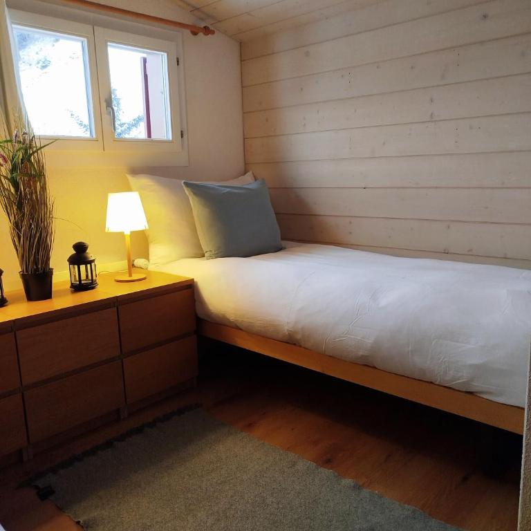 Chalet Sonnenhof Wengen - Deluxe Apartment - 31
