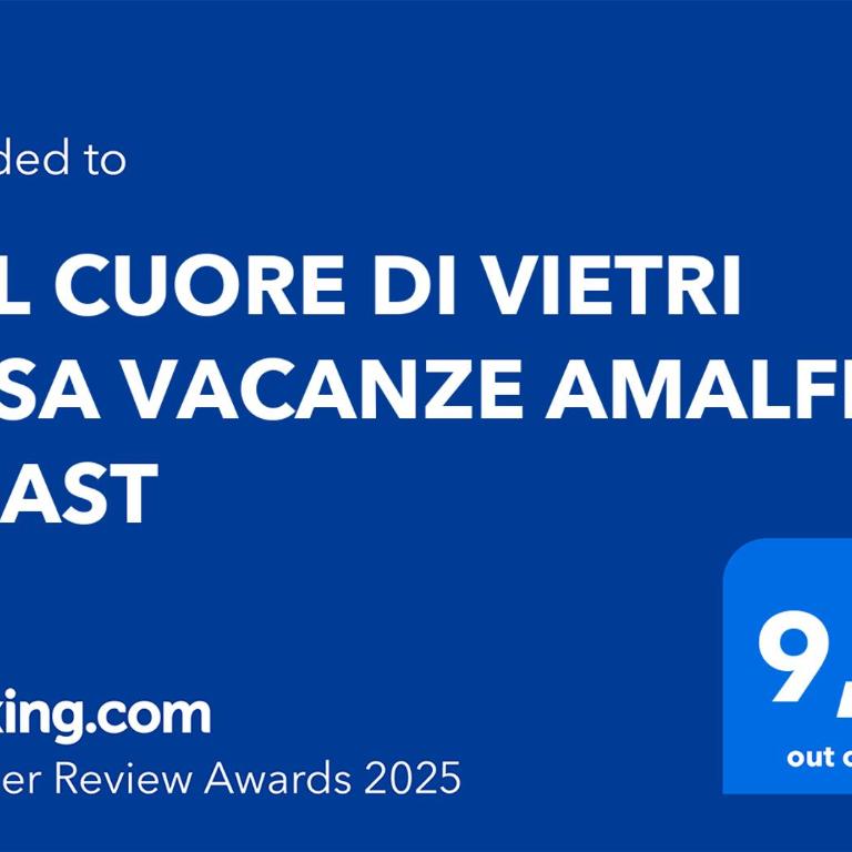 NEL CUORE DI VIETRI CASA VACANZE AMALFI COAST - Casa con 1 Camera da Letto - 3