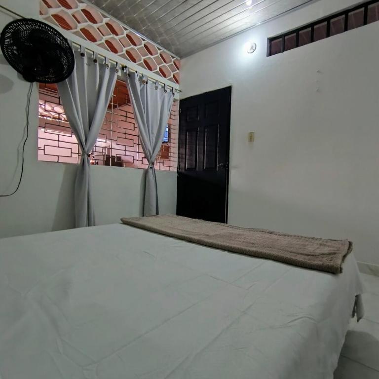 Apt amoblado cerca del hospital de Neiva - Apartamento de 1 dormitorio - 2