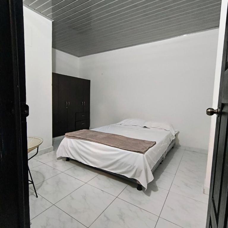 Apt amoblado cerca del hospital de Neiva - Apartamento de 1 dormitorio - 5