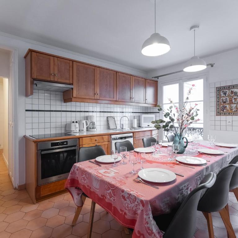 Victoire I - Appartement 4 Chambres de Luxe - 21