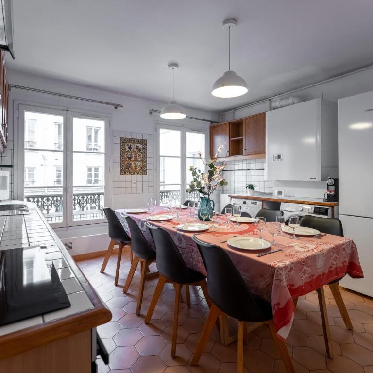 Victoire I - Appartement 4 Chambres de Luxe - 22