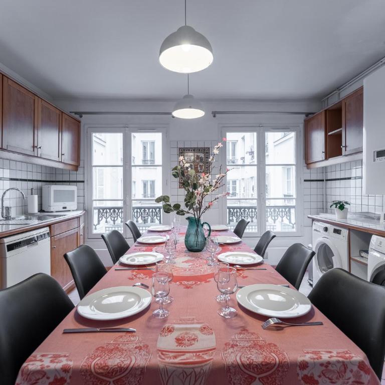 Victoire I - Appartement 4 Chambres de Luxe - 23