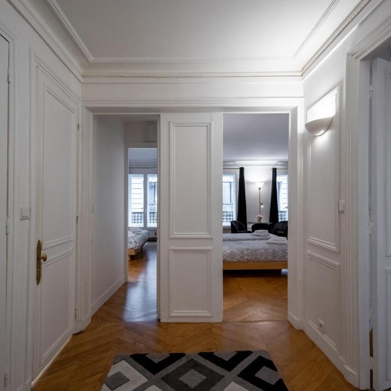 Victoire I - Appartement 4 Chambres de Luxe - 6