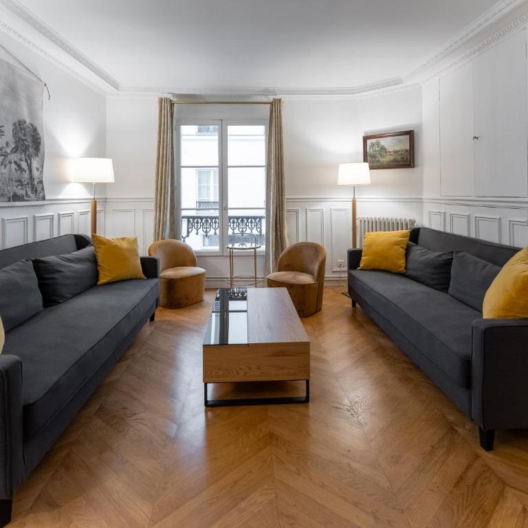 Victoire I - Appartement 4 Chambres de Luxe - 19