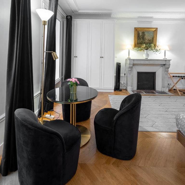 Victoire I - Appartement 4 Chambres de Luxe - 5