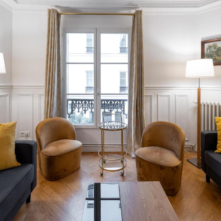 Victoire I - Appartement 4 Chambres de Luxe - 20