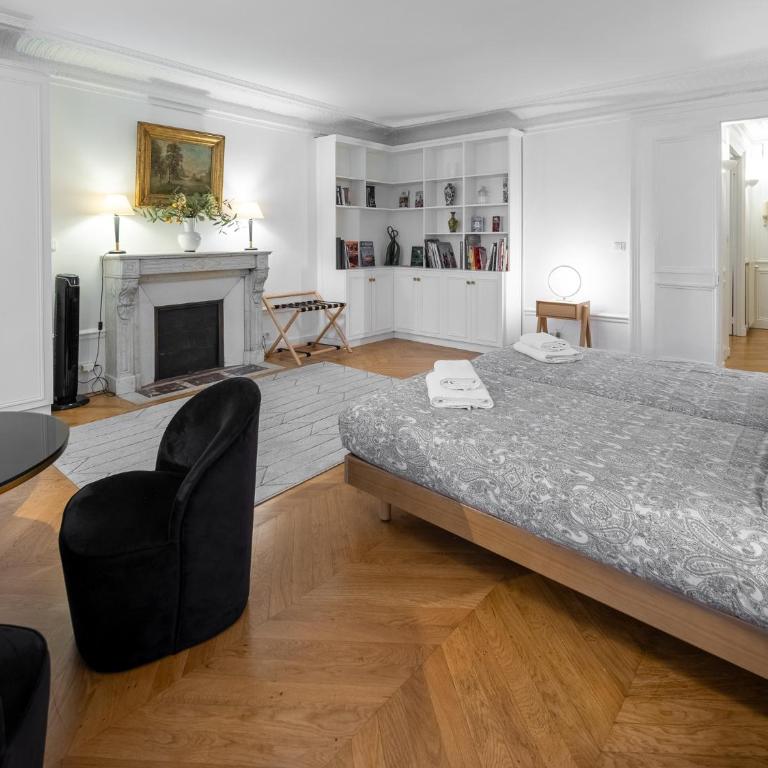 Victoire I - Appartement 4 Chambres de Luxe - 4