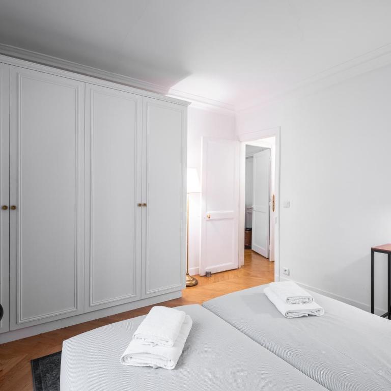 Victoire I - Appartement 4 Chambres de Luxe - 17
