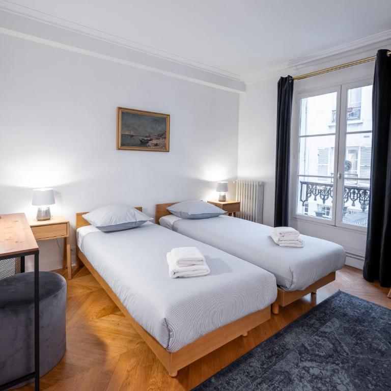 Victoire I - Appartement 4 Chambres de Luxe - 15