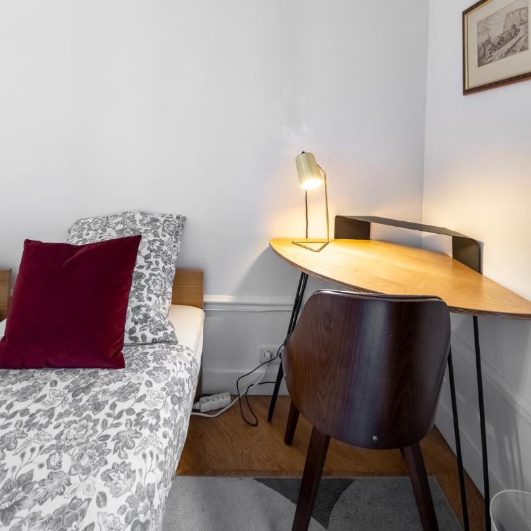 Victoire I - Appartement 4 Chambres de Luxe - 8