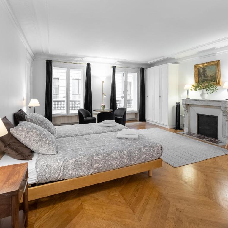 Victoire I - Appartement 4 Chambres de Luxe - 3