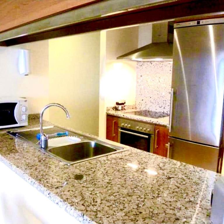 Bel appartement avec vue sur mer - Apartamento de 1 dormitorio - 8