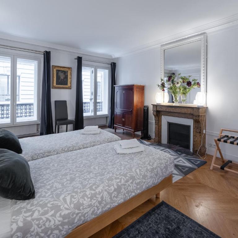 Victoire I - Appartement 4 Chambres de Luxe - 10