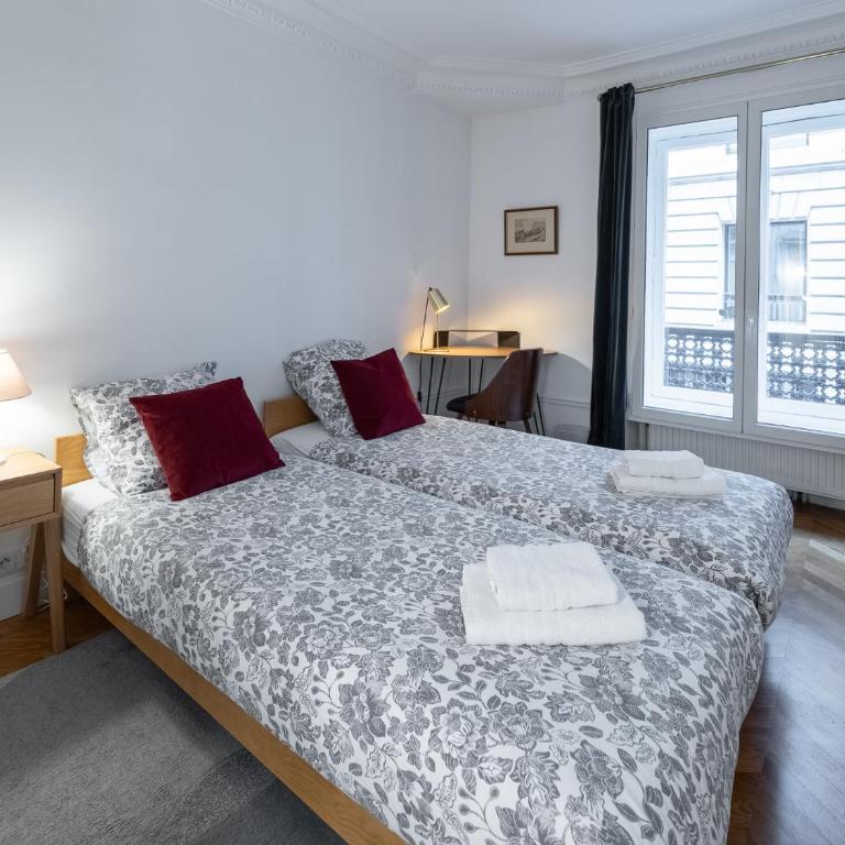 Victoire I - Appartement 4 Chambres de Luxe - 7