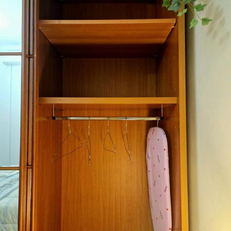 7 min Airport, 15 min Fiera di Roma, WiFi, Garden, 2 TV HD - Appartamento con 1 Camera da Letto - 31
