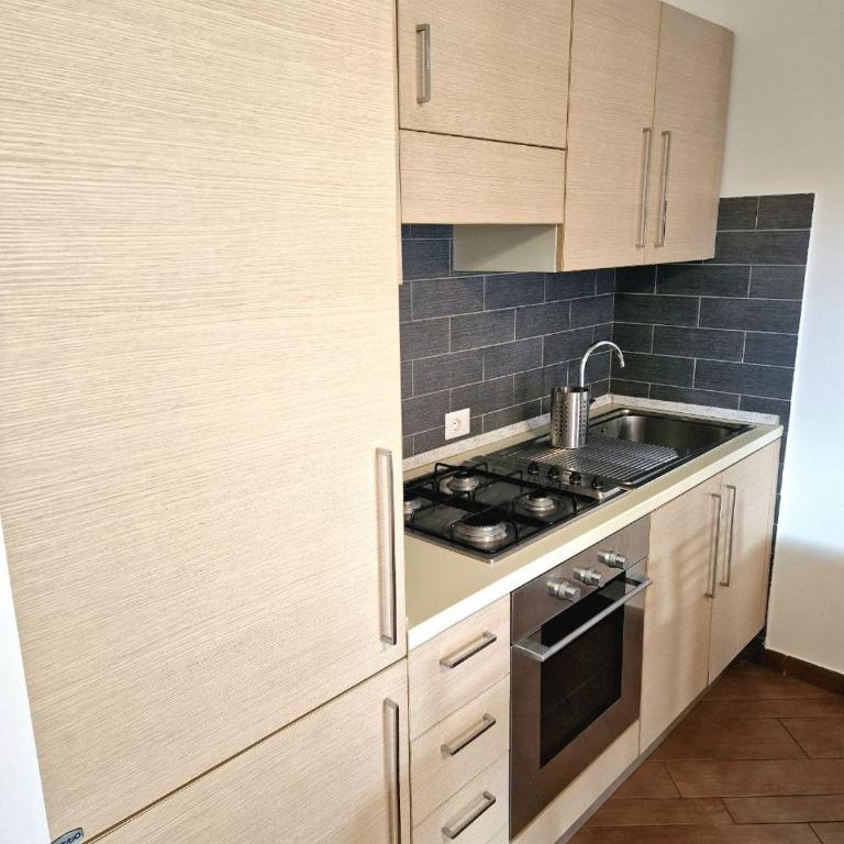 7 min Airport, 15 min Fiera di Roma, WiFi, Garden, 2 TV HD - Appartamento con 1 Camera da Letto - 43