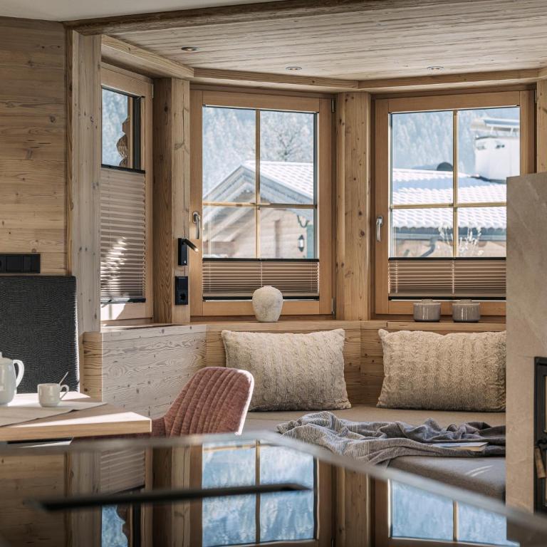Appartementhaus Sonnenschein - Appartamento con 1 Camera da Letto - 1
