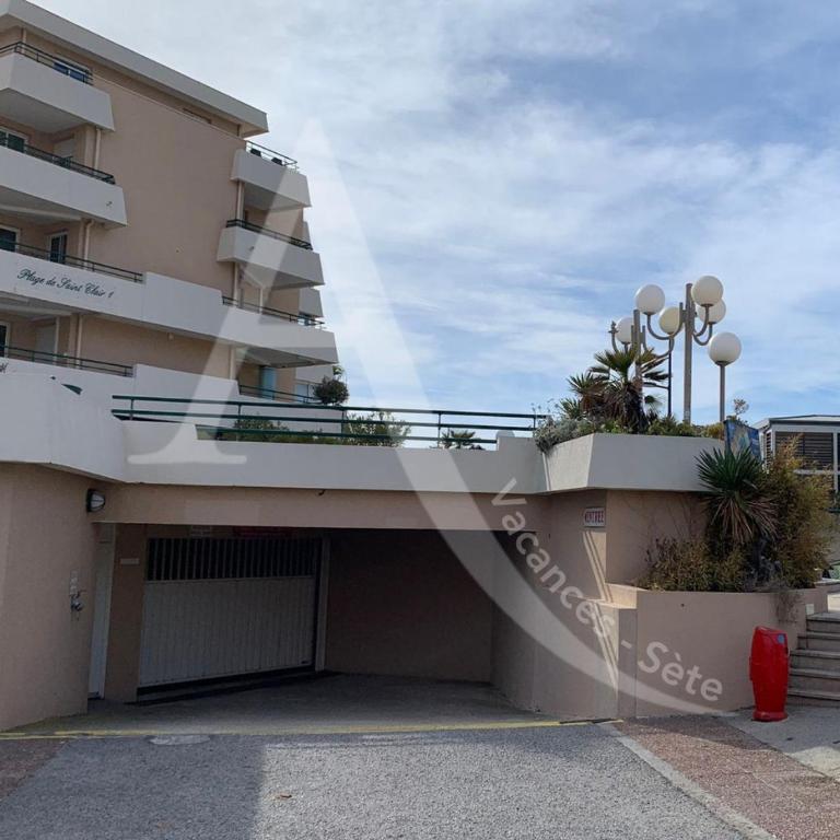 T2 COIN CHAMBRE, TERRASSE 1ERE LIGNE MER, PISCINE - Apartment mit Meerblick - 19