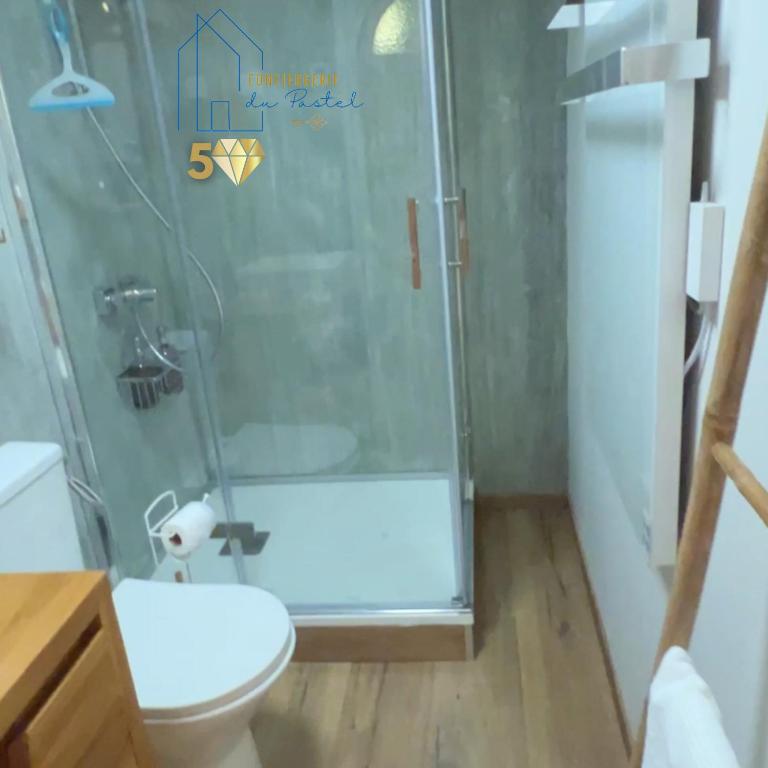Le Grillon de Pongo Elegant T2 avec balcons - Appartement 2 Chambres avec Balcon - 23
