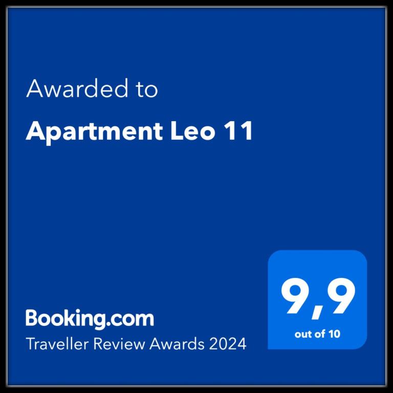 Apartment Leo 11 - Apartman sa 1 Spavaćom Sobom - 39