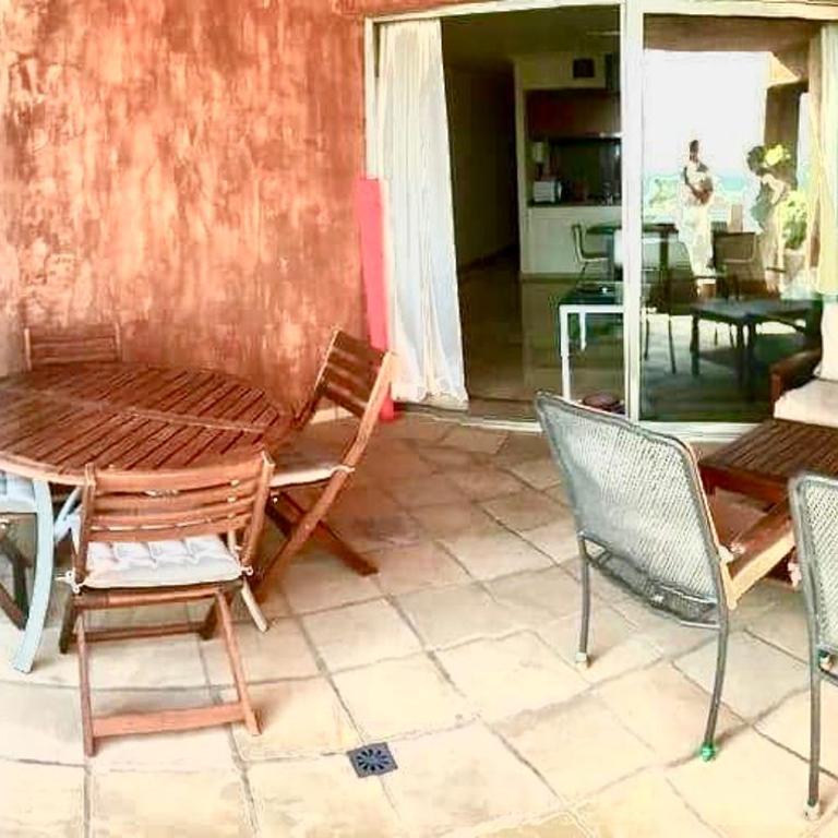 Bel appartement avec vue sur mer - Apartamento de 1 dormitorio - 5