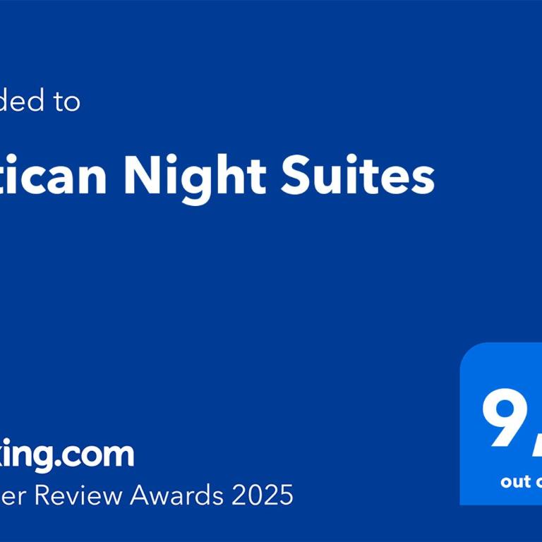 Vatican Night Suites - One-Bedroom Apartment - 26