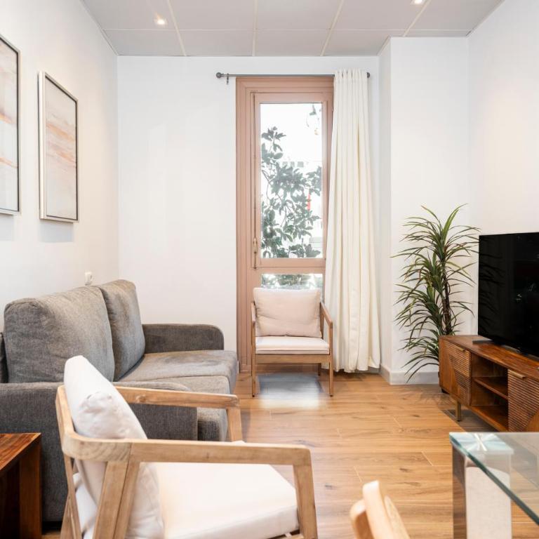 EnjoyGranada PLAZA DEL CARMEN 1B - Two-Bedroom Superior Apartment - 3