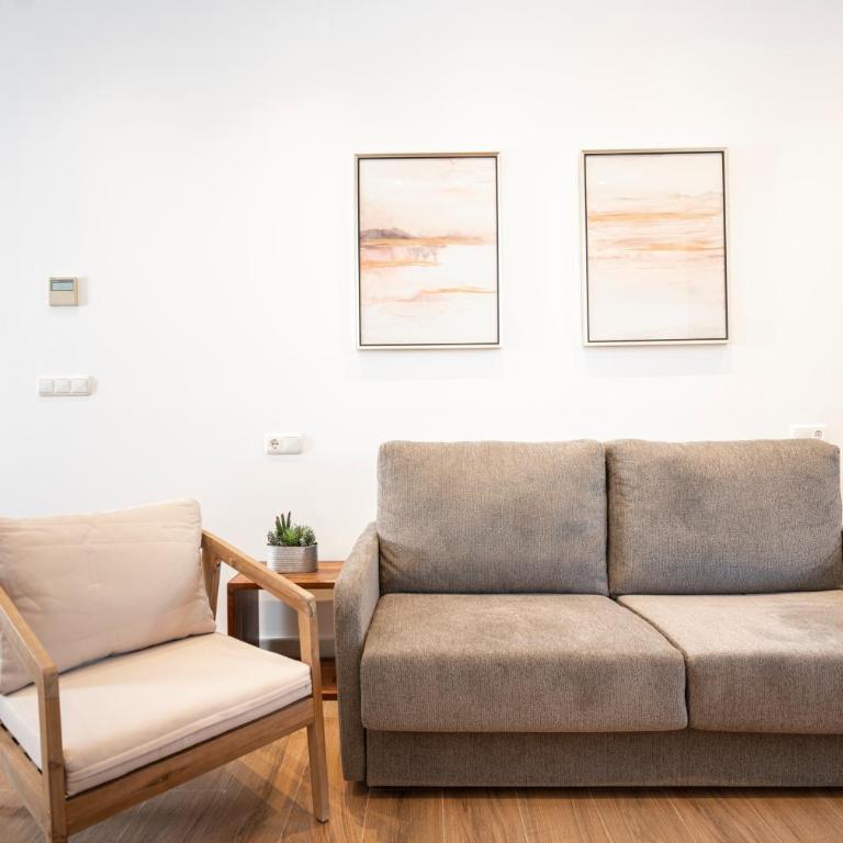 EnjoyGranada PLAZA DEL CARMEN 1B - Two-Bedroom Superior Apartment - 6
