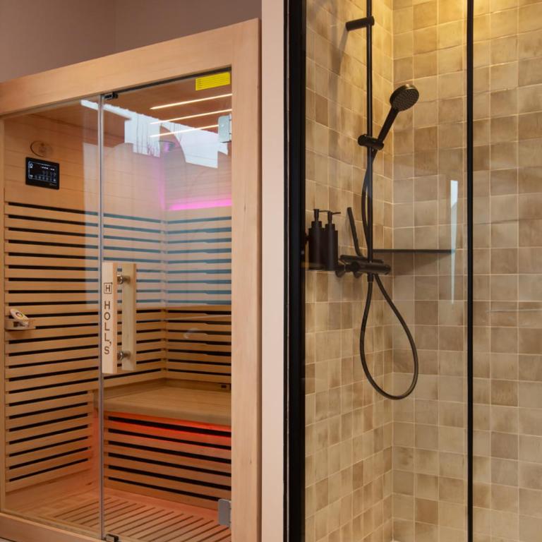 Suite romantique Ibiza, Jacuzzi, Spa - Appartamento con 1 Camera da Letto - 4