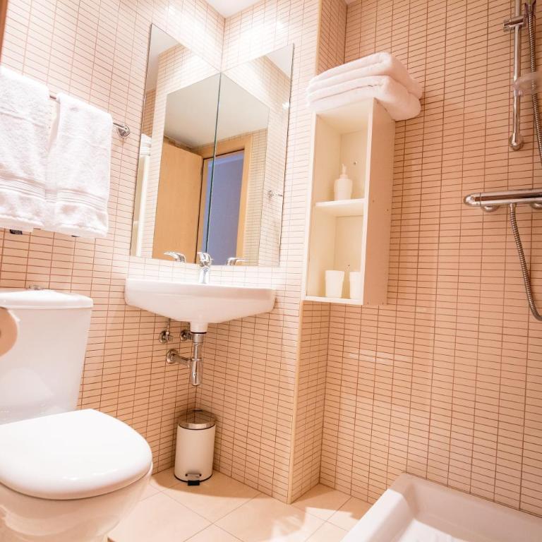 Apartaments Ashome - Apartamento de 2 dormitorios con terraza - Carretera de Prats, Canillo - 23