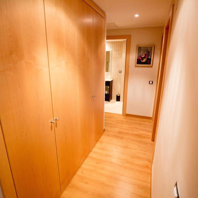 Apartaments Ashome - Apartamento de 2 dormitorios con terraza - Carretera de Prats, Canillo - 28
